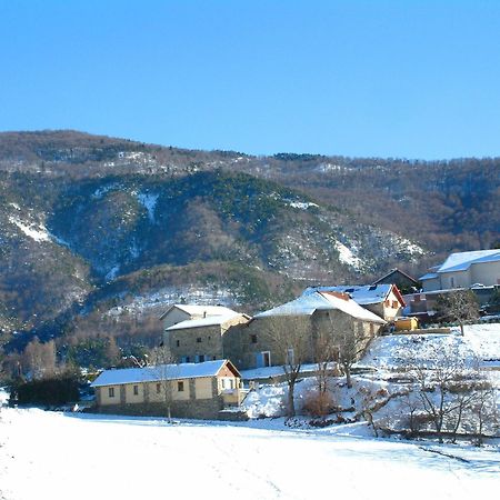 Bed and Breakfast L'Asphodele Venterol  Exterior foto