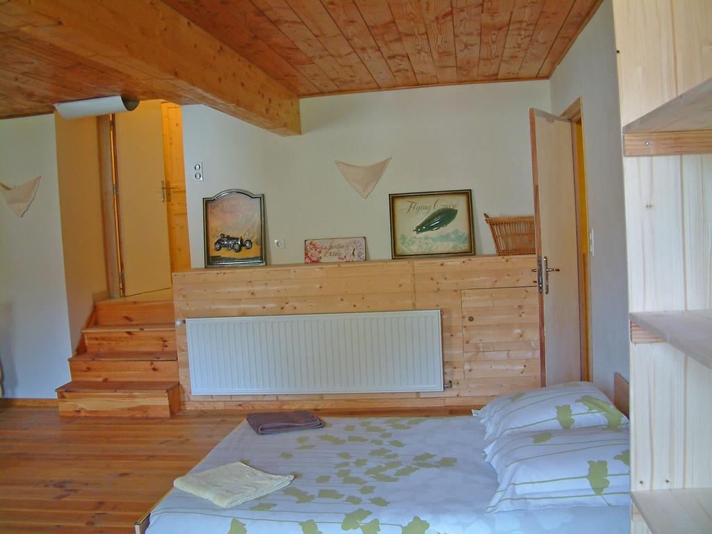 Bed and Breakfast L'Asphodele Venterol  Zimmer foto