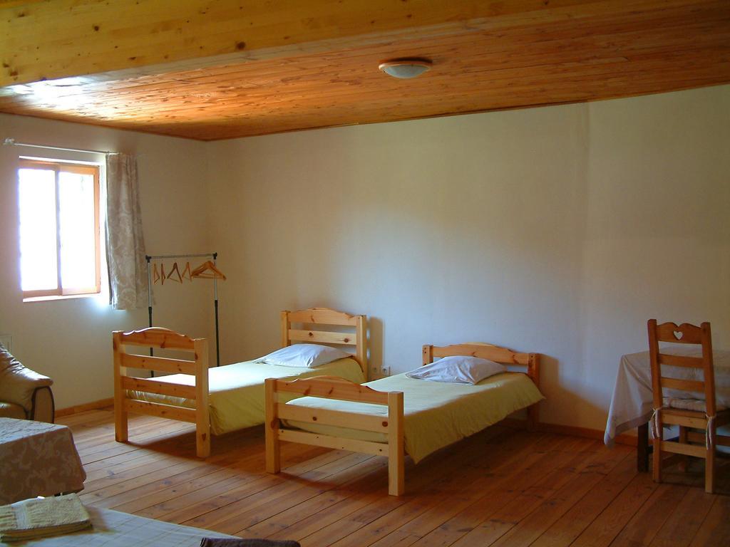 Bed and Breakfast L'Asphodele Venterol  Zimmer foto