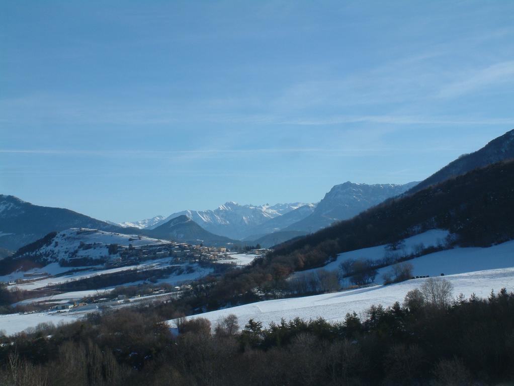 Bed and Breakfast L'Asphodele Venterol  Exterior foto