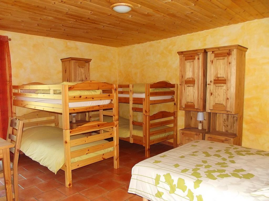 Bed and Breakfast L'Asphodele Venterol  Zimmer foto