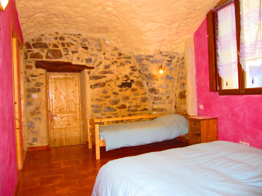 Bed and Breakfast L'Asphodele Venterol  Zimmer foto