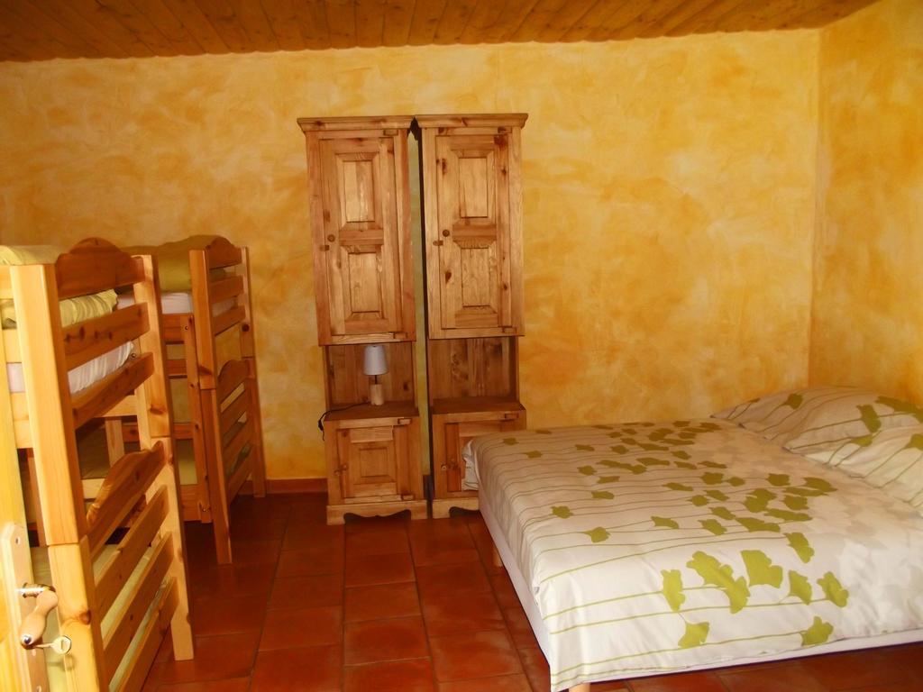 Bed and Breakfast L'Asphodele Venterol  Zimmer foto